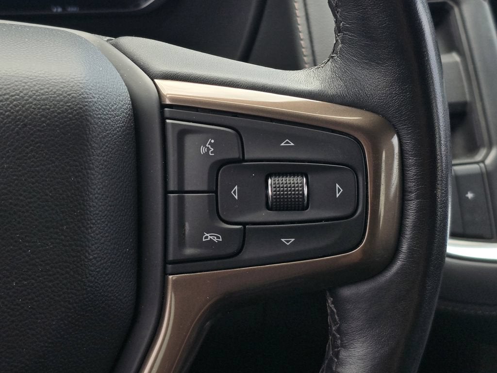 2022 Chevrolet Suburban High Country