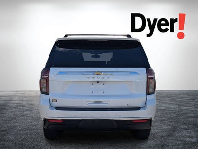 2022 Chevrolet Tahoe LT