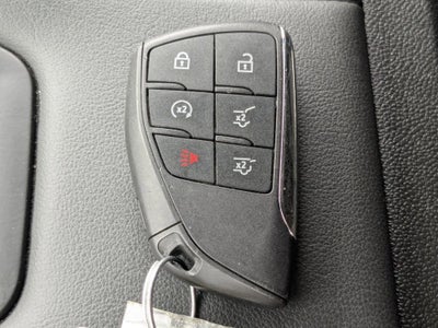 2024 Chevrolet Tahoe LT