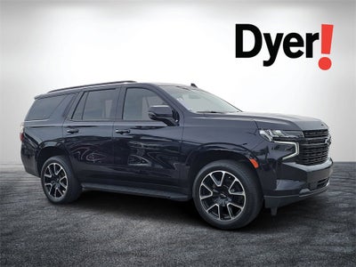 2023 Chevrolet Tahoe RST