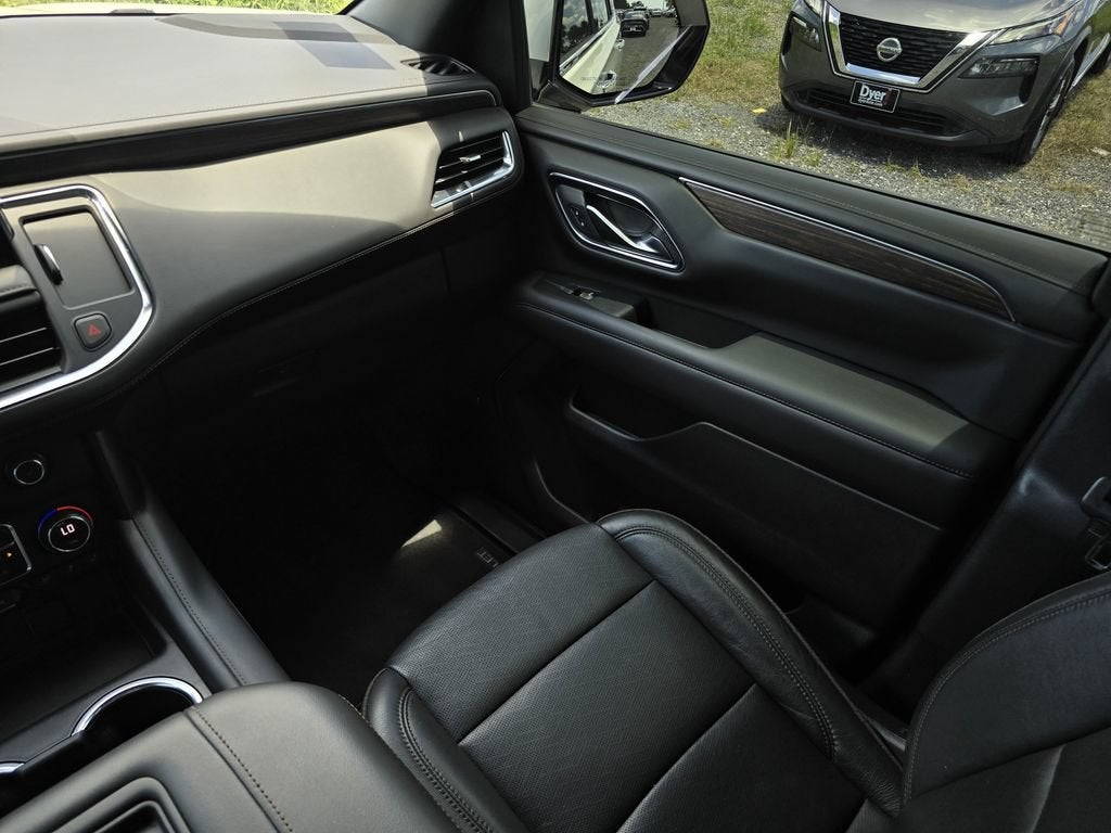 2022 Chevrolet Tahoe High Country