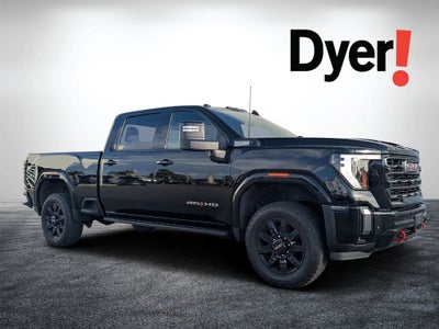 2024 GMC Sierra 2500 HD AT4
