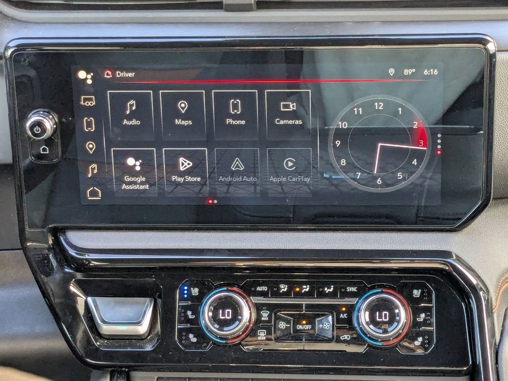 2024 GMC Sierra 2500 HD AT4