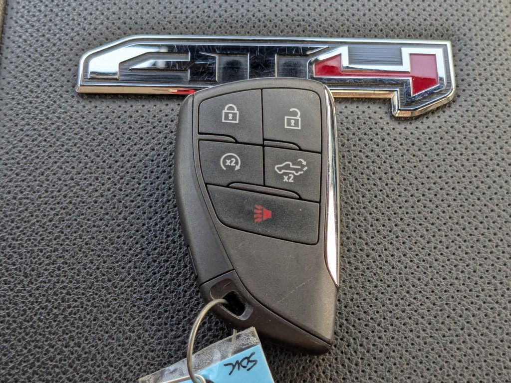 2024 GMC Sierra 2500 HD AT4