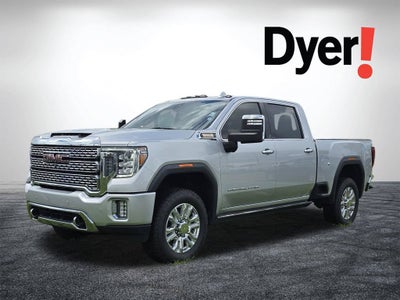 2022 GMC Sierra 2500 HD Denali