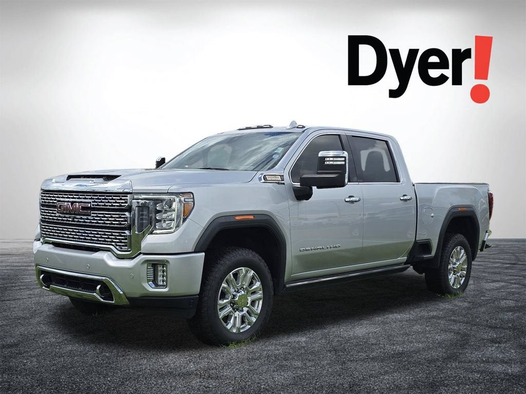 2022 GMC Sierra 2500 HD Denali