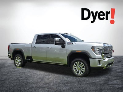 2022 GMC Sierra 2500 HD Denali