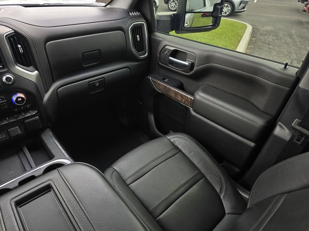 2022 GMC Sierra 2500 HD Denali