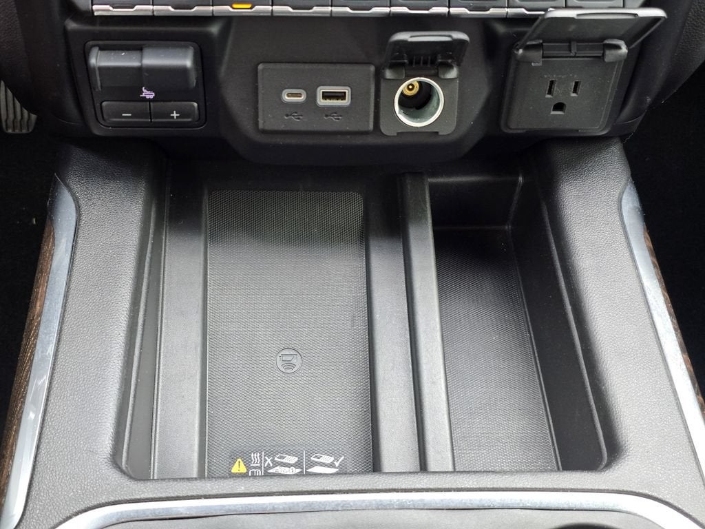 2022 GMC Sierra 2500 HD Denali