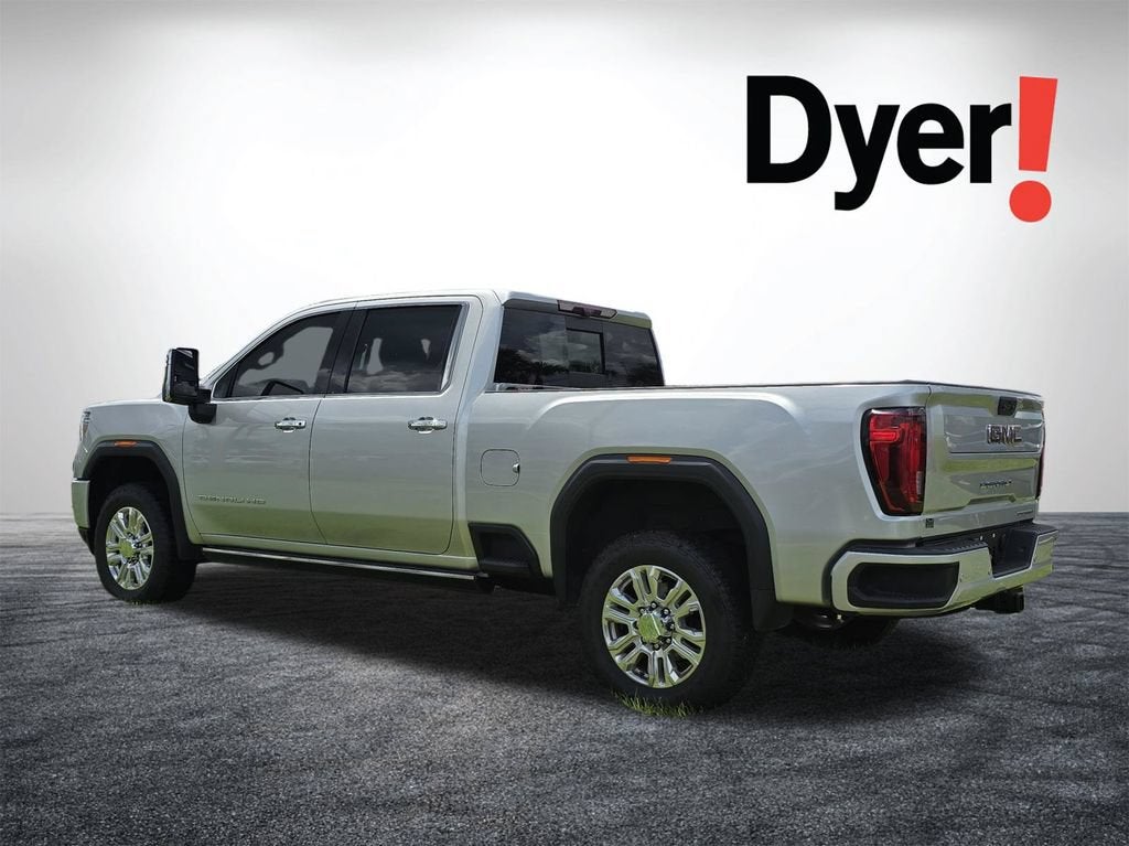 2022 GMC Sierra 2500 HD Denali