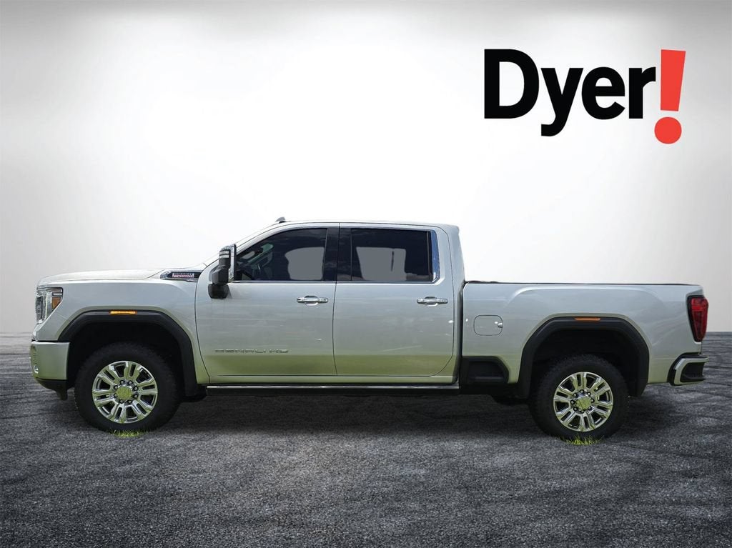 2022 GMC Sierra 2500 HD Denali
