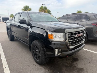 2022 GMC Canyon AT4 - Leather