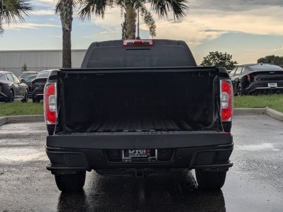 2022 GMC Canyon AT4 - Leather