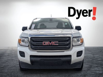 2018 GMC Canyon 2WD