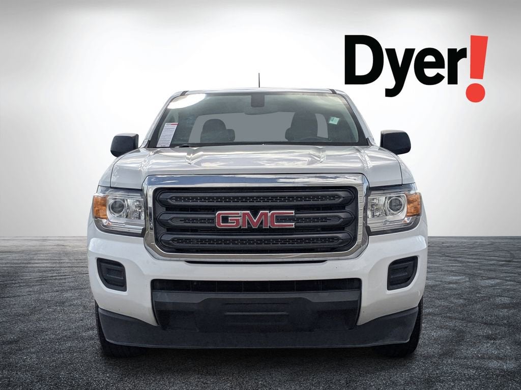 2018 GMC Canyon 2WD