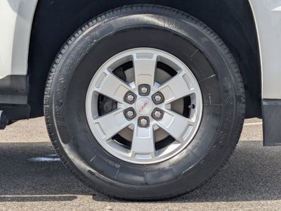 2018 GMC Canyon 2WD