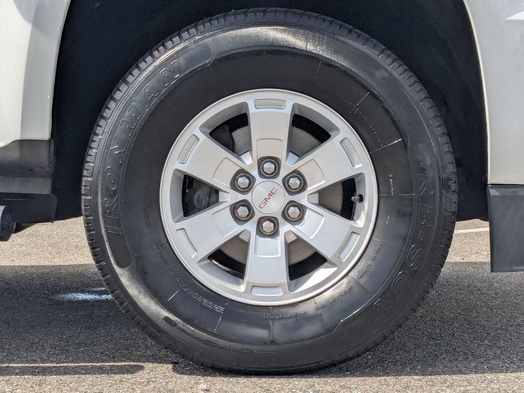 2018 GMC Canyon 2WD