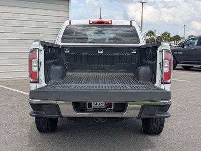 2018 GMC Canyon 2WD
