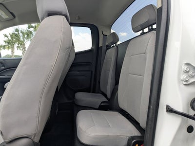 2018 GMC Canyon 2WD