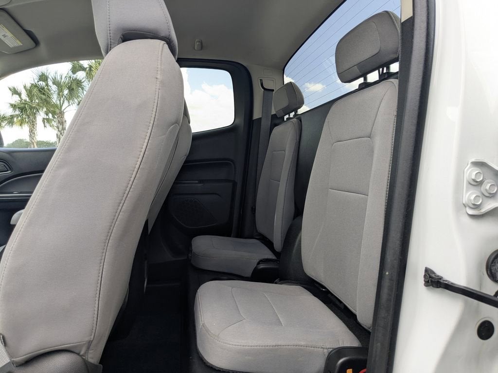 2018 GMC Canyon 2WD