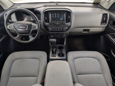 2018 GMC Canyon 2WD