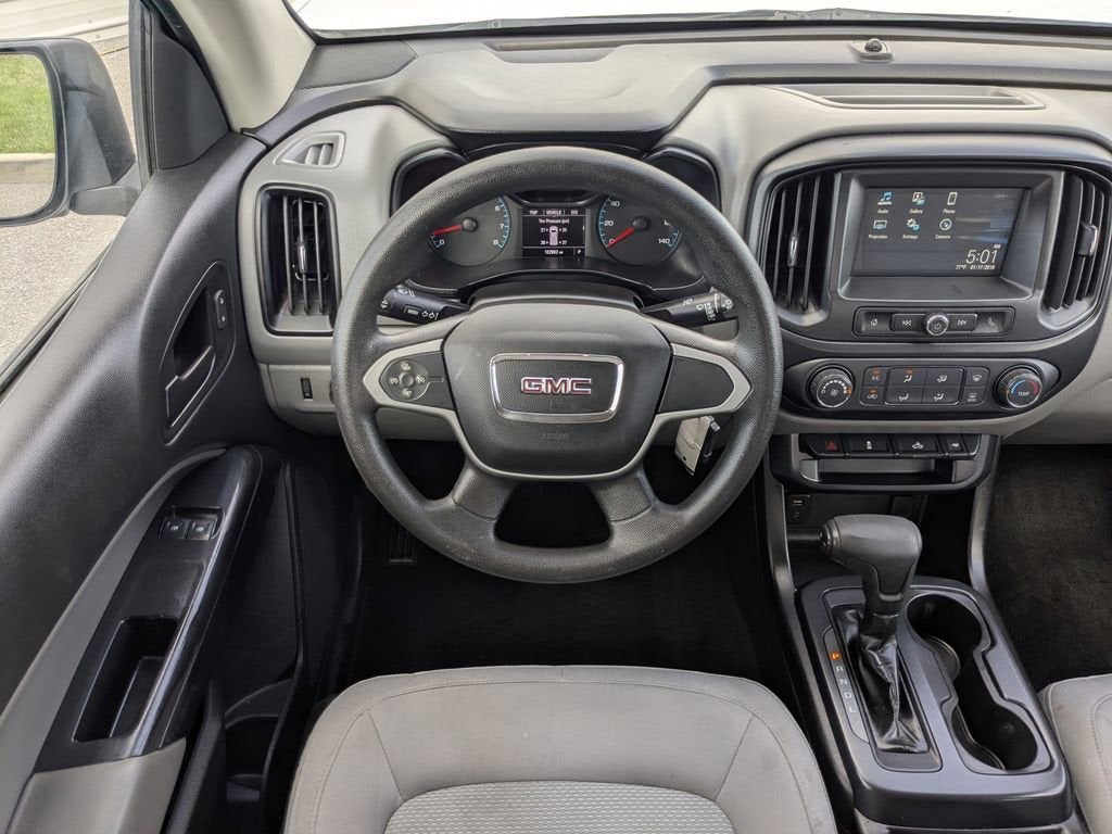 2018 GMC Canyon 2WD