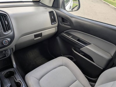 2018 GMC Canyon 2WD
