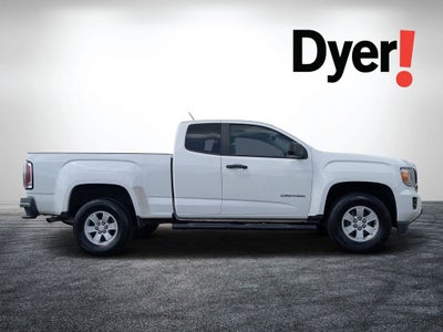 2018 GMC Canyon 2WD