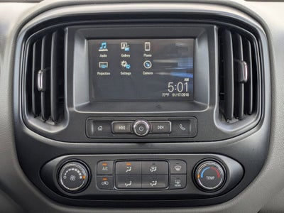 2018 GMC Canyon 2WD