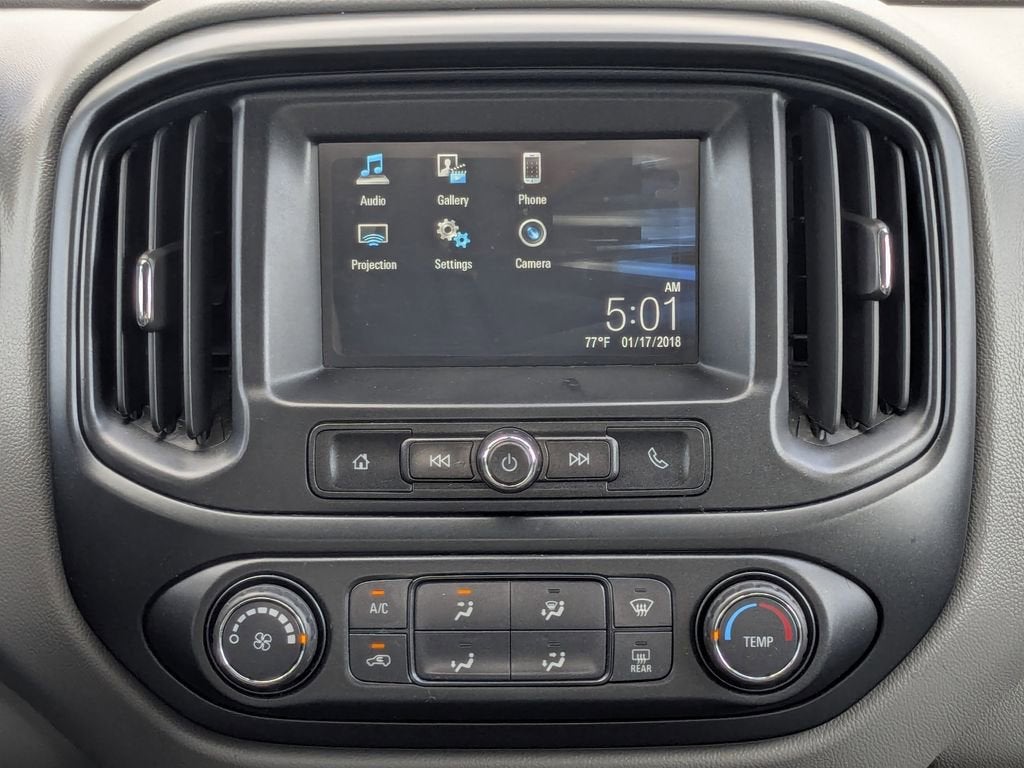 2018 GMC Canyon 2WD