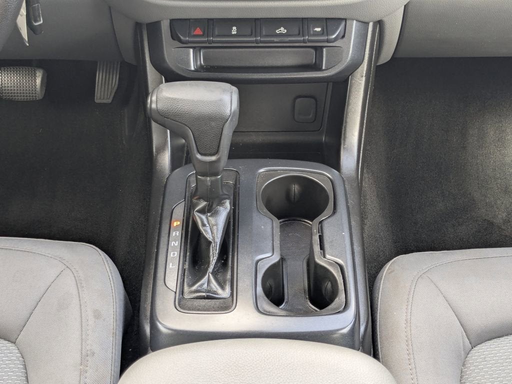 2018 GMC Canyon 2WD