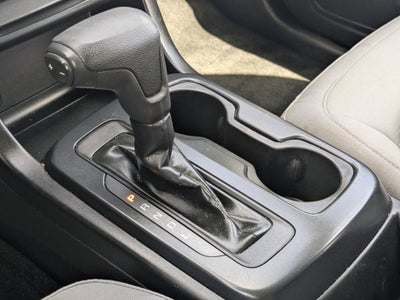 2018 GMC Canyon 2WD