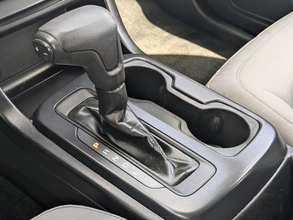 2018 GMC Canyon 2WD