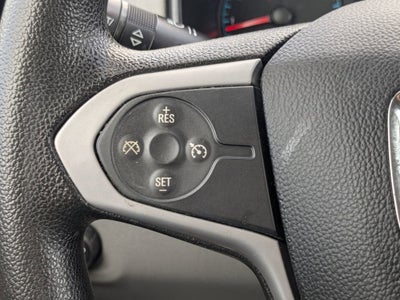 2018 GMC Canyon 2WD