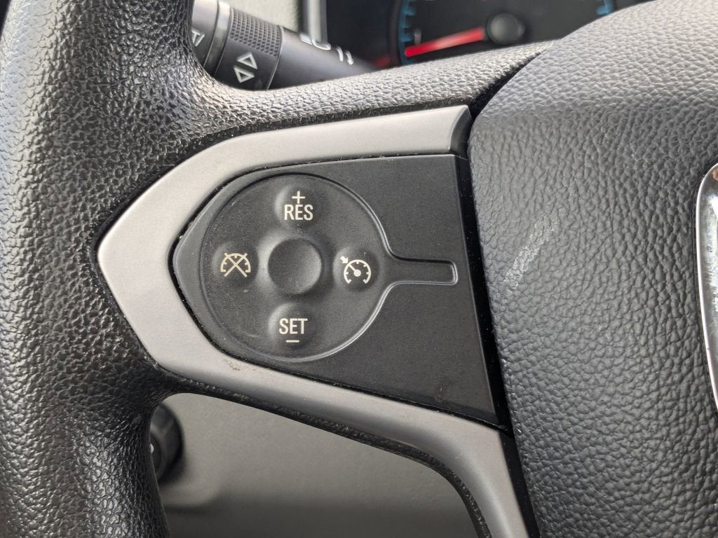 2018 GMC Canyon 2WD