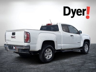 2018 GMC Canyon 2WD