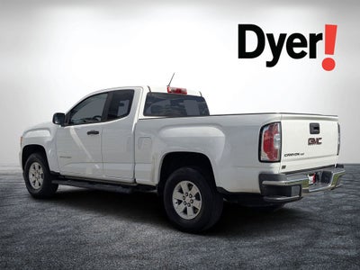 2018 GMC Canyon 2WD