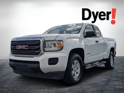 2018 GMC Canyon 2WD