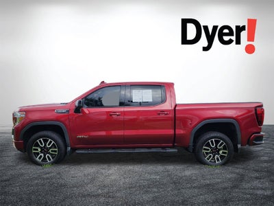 2020 GMC Sierra 1500 AT4