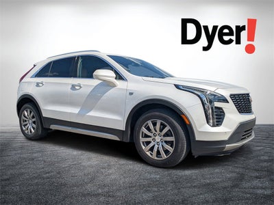 2019 Cadillac XT4 FWD Premium Luxury