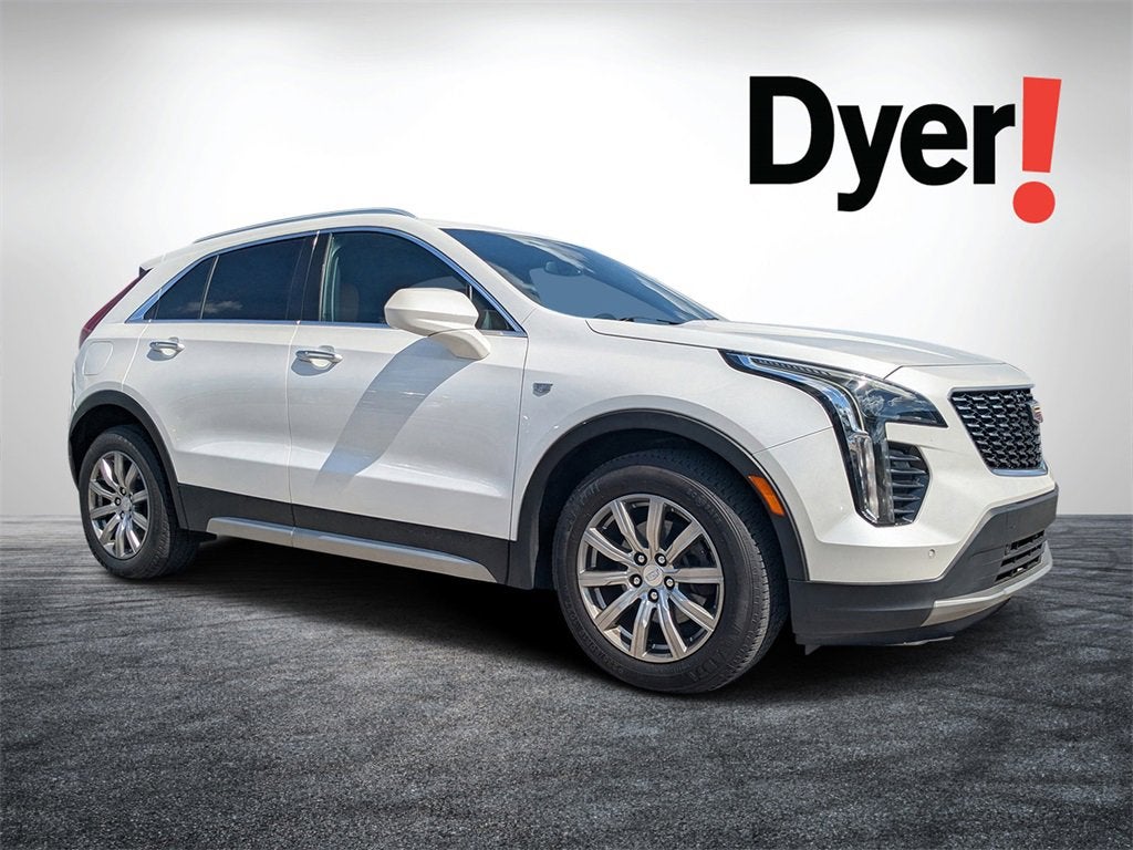 2019 Cadillac XT4 FWD Premium Luxury