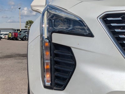 2019 Cadillac XT4 FWD Premium Luxury