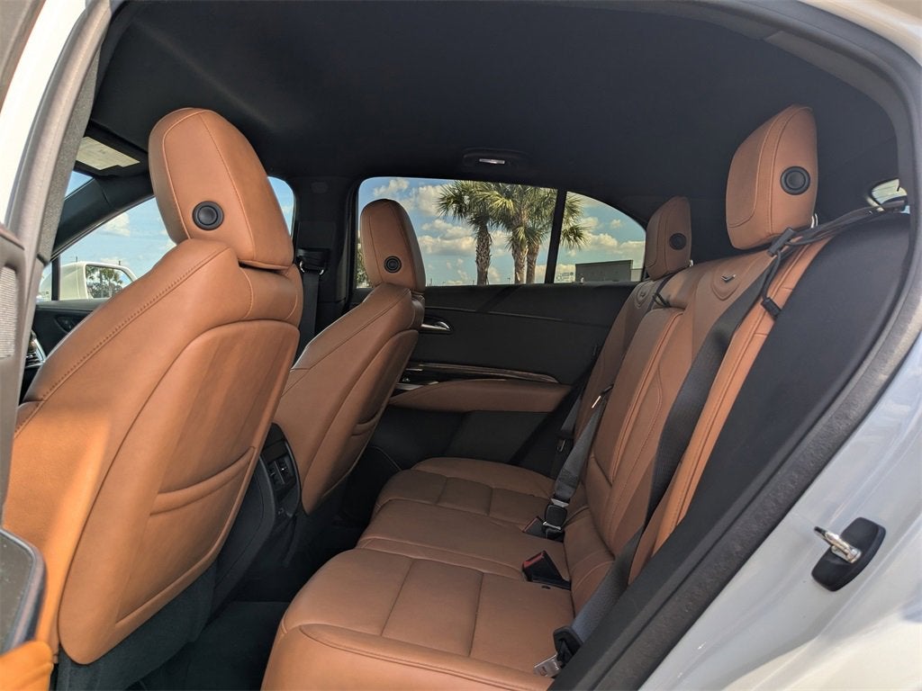 2019 Cadillac XT4 FWD Premium Luxury