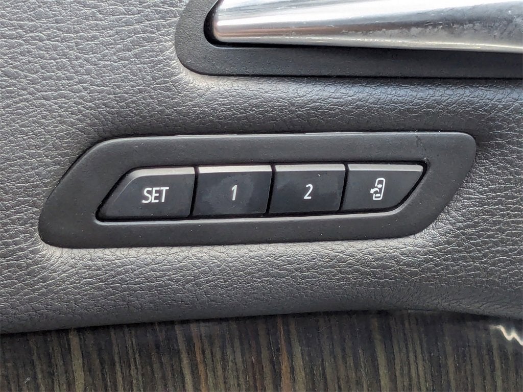 2019 Cadillac XT4 FWD Premium Luxury