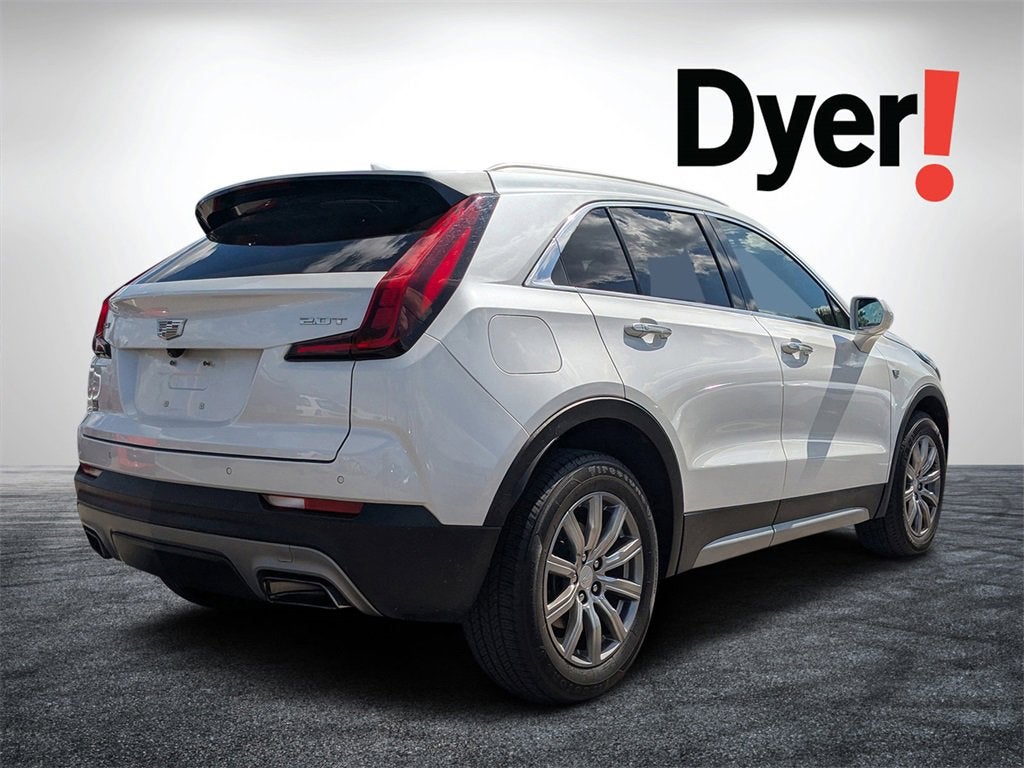 2019 Cadillac XT4 FWD Premium Luxury