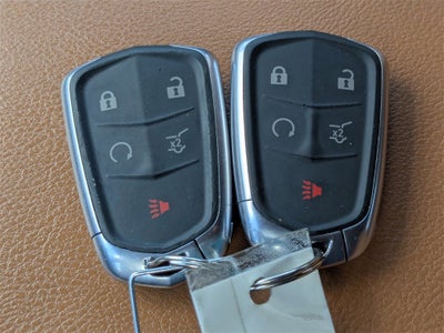 2019 Cadillac XT4 FWD Premium Luxury