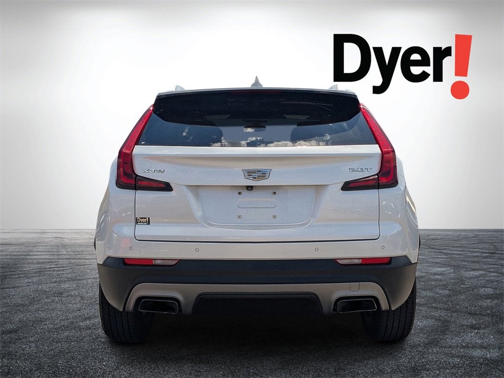 2019 Cadillac XT4 FWD Premium Luxury