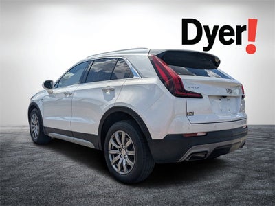 2019 Cadillac XT4 FWD Premium Luxury