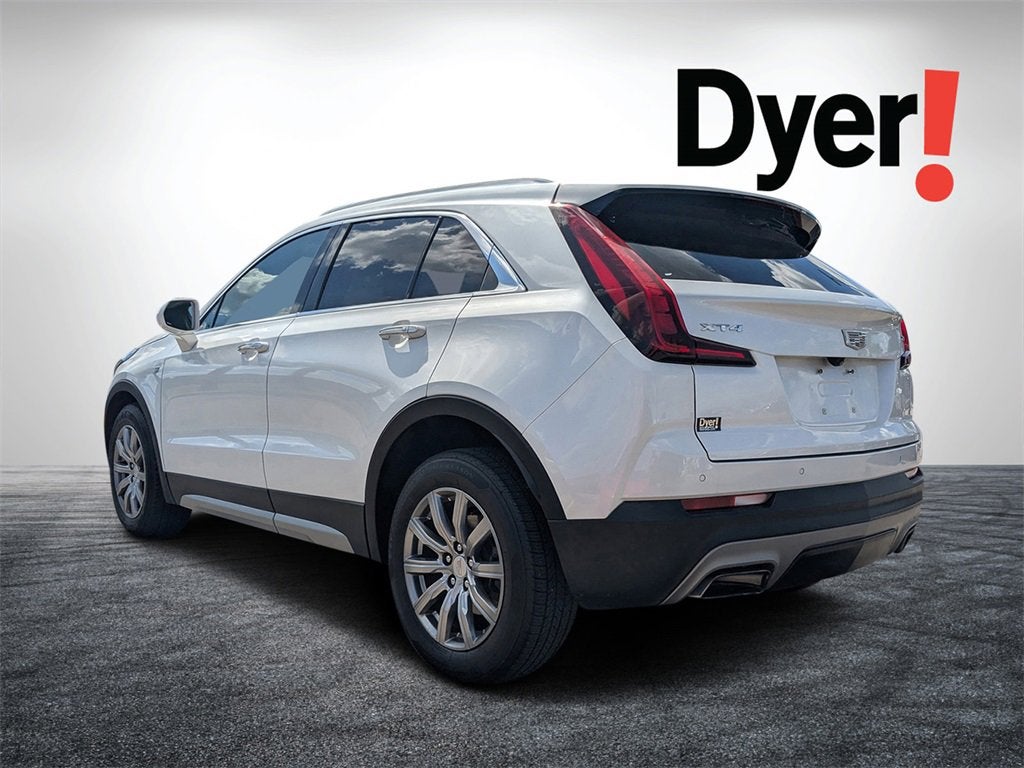 2019 Cadillac XT4 FWD Premium Luxury