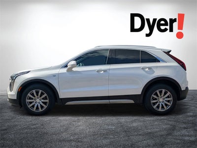 2019 Cadillac XT4 FWD Premium Luxury
